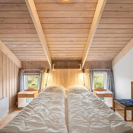 Pool House With And Sauna, 200 Meters From The North Sea * Frostrup