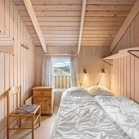 Pool House With And Sauna, 200 Meters From The North Sea, Frostrup