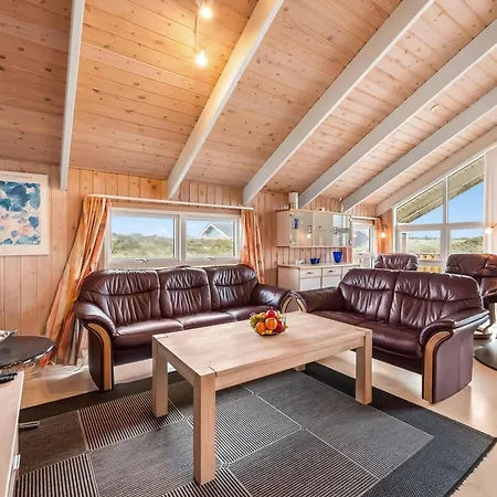 Pool House With And Sauna, 200 Meters From The North Sea, *