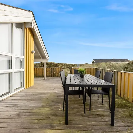 Pool House With And Sauna, 200 Meters From The North Sea * Frostrup