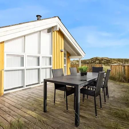 Pool House With And Sauna, 200 Meters From The North Sea, Holiday home