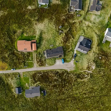 Holiday home Pool House With And Sauna, 200 Meters From The North Sea,